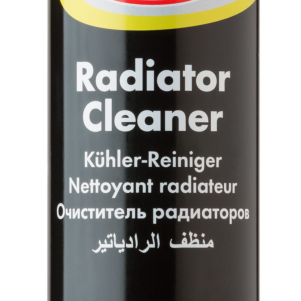 Radiator Cleaner-