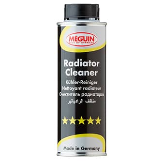 Radiator Cleaner-