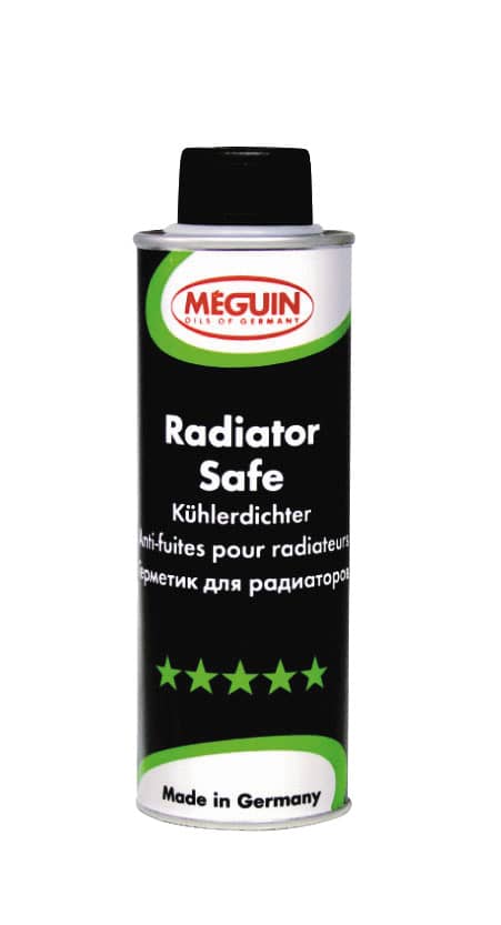 Radiator Safe