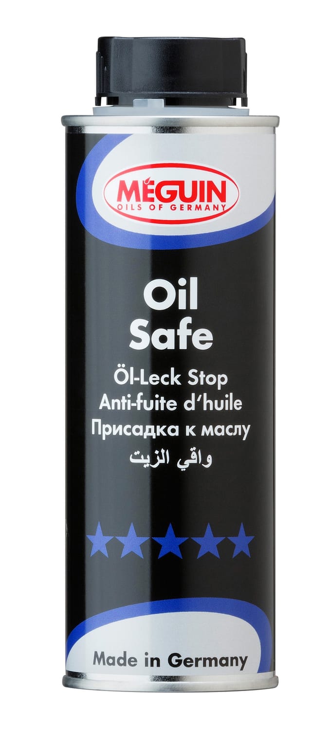 Oil Safe